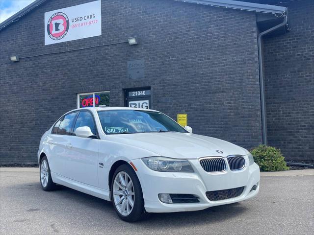 used 2009 BMW 335 car, priced at $8,599