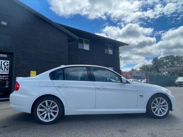 used 2009 BMW 335 car, priced at $8,599