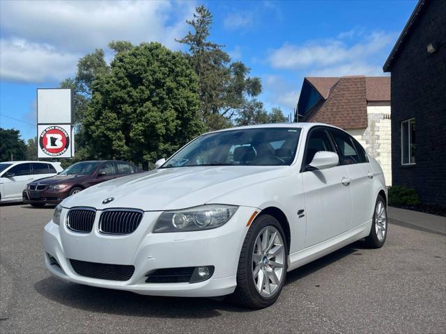 used 2009 BMW 335 car, priced at $8,599