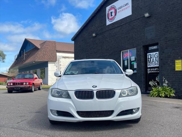 used 2009 BMW 335 car, priced at $8,599