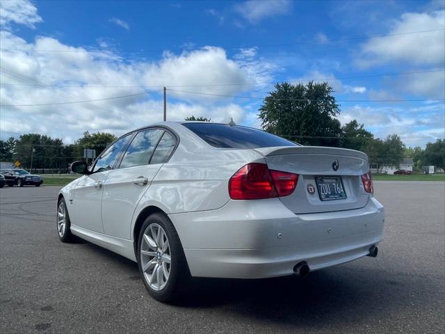 used 2009 BMW 335 car, priced at $8,599