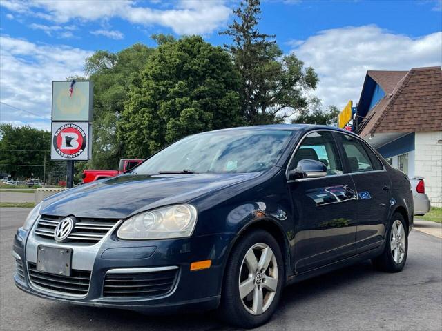 used 2008 Volkswagen Jetta car, priced at $3,599