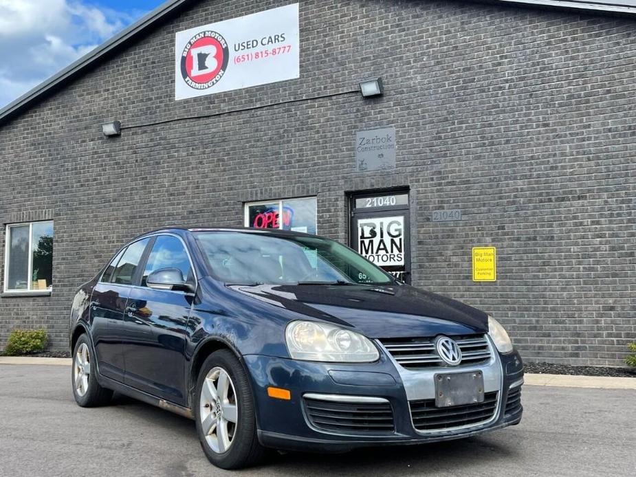used 2008 Volkswagen Jetta car, priced at $3,999