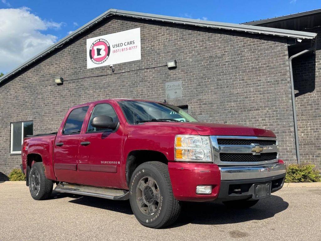 used 2007 Chevrolet Silverado 1500 car, priced at $3,999