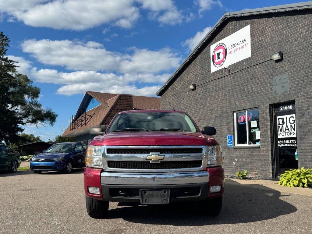 used 2007 Chevrolet Silverado 1500 car, priced at $3,999