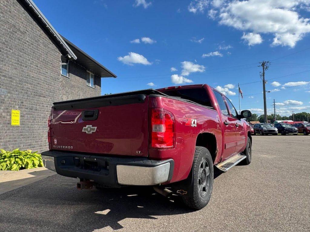 used 2007 Chevrolet Silverado 1500 car, priced at $3,999