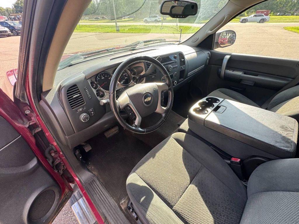 used 2007 Chevrolet Silverado 1500 car, priced at $3,999