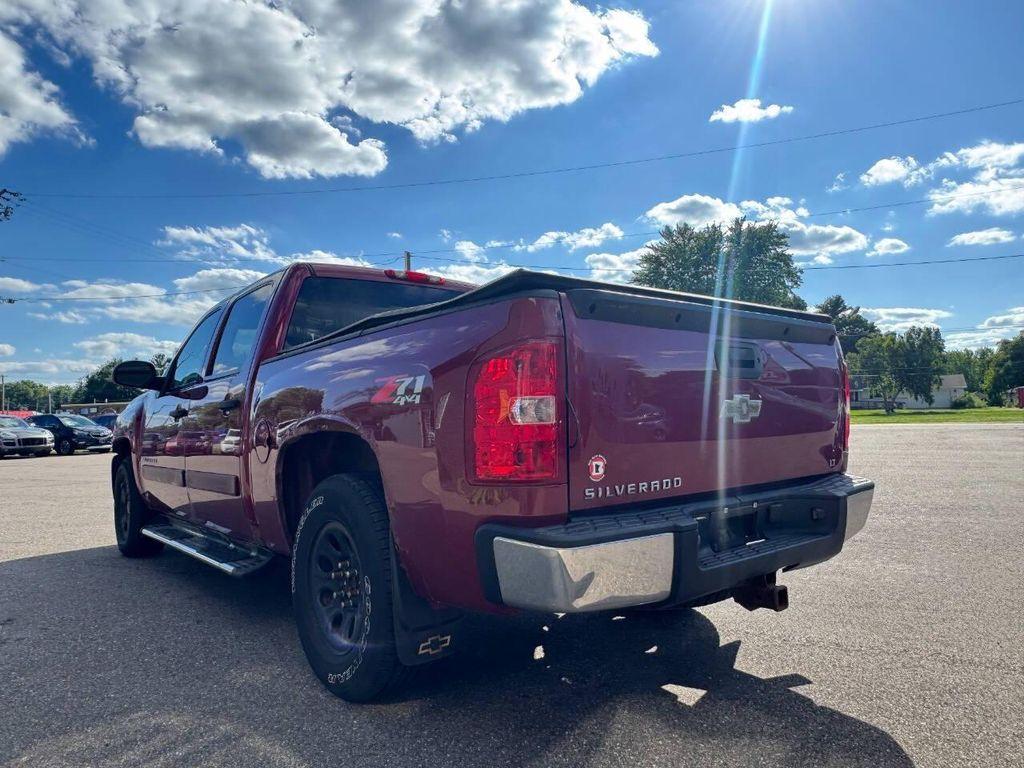 used 2007 Chevrolet Silverado 1500 car, priced at $3,999