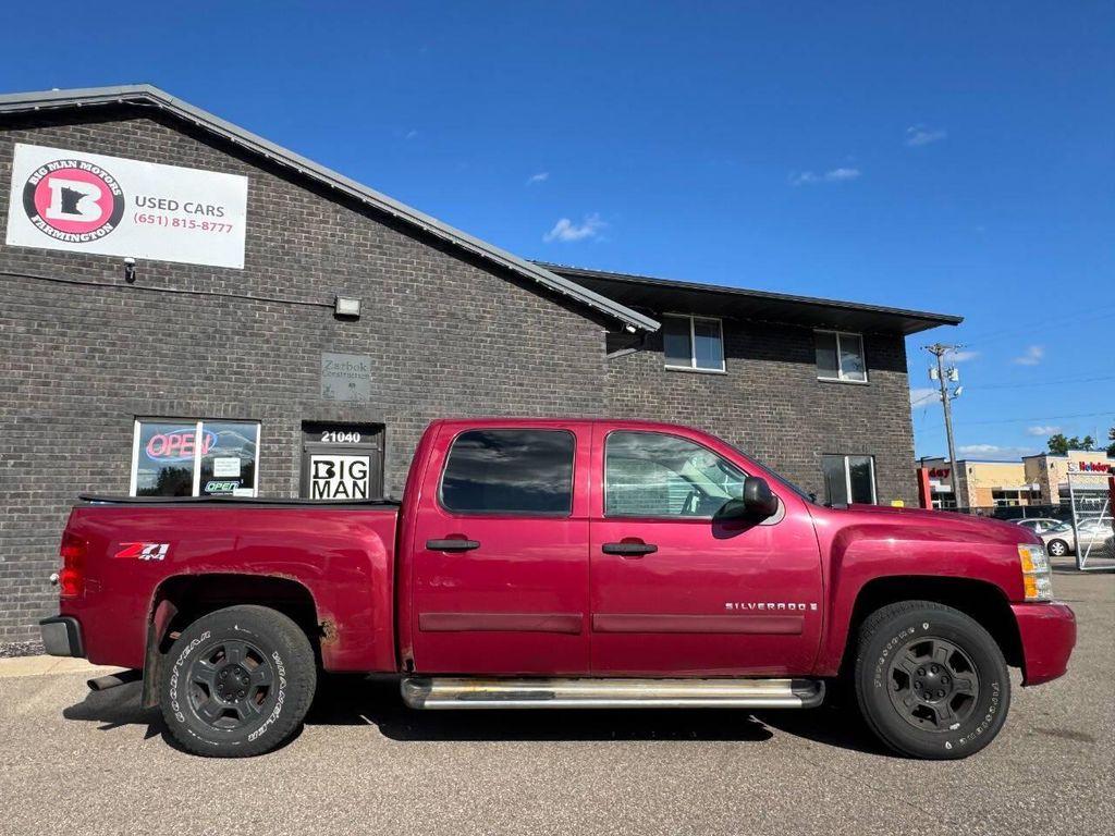 used 2007 Chevrolet Silverado 1500 car, priced at $3,999