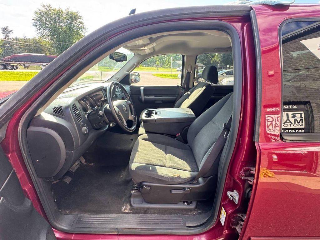 used 2007 Chevrolet Silverado 1500 car, priced at $3,999