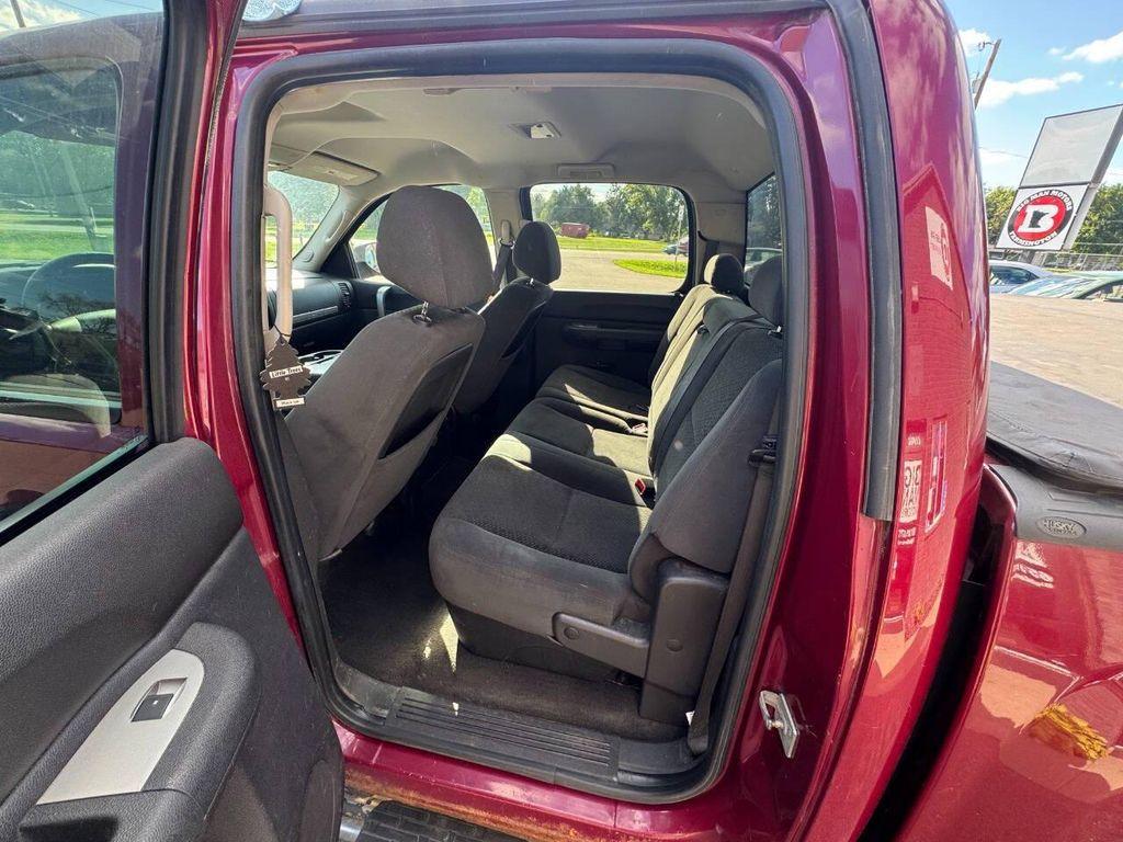 used 2007 Chevrolet Silverado 1500 car, priced at $3,999