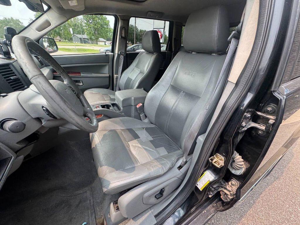 used 2006 Jeep Grand Cherokee car, priced at $4,499