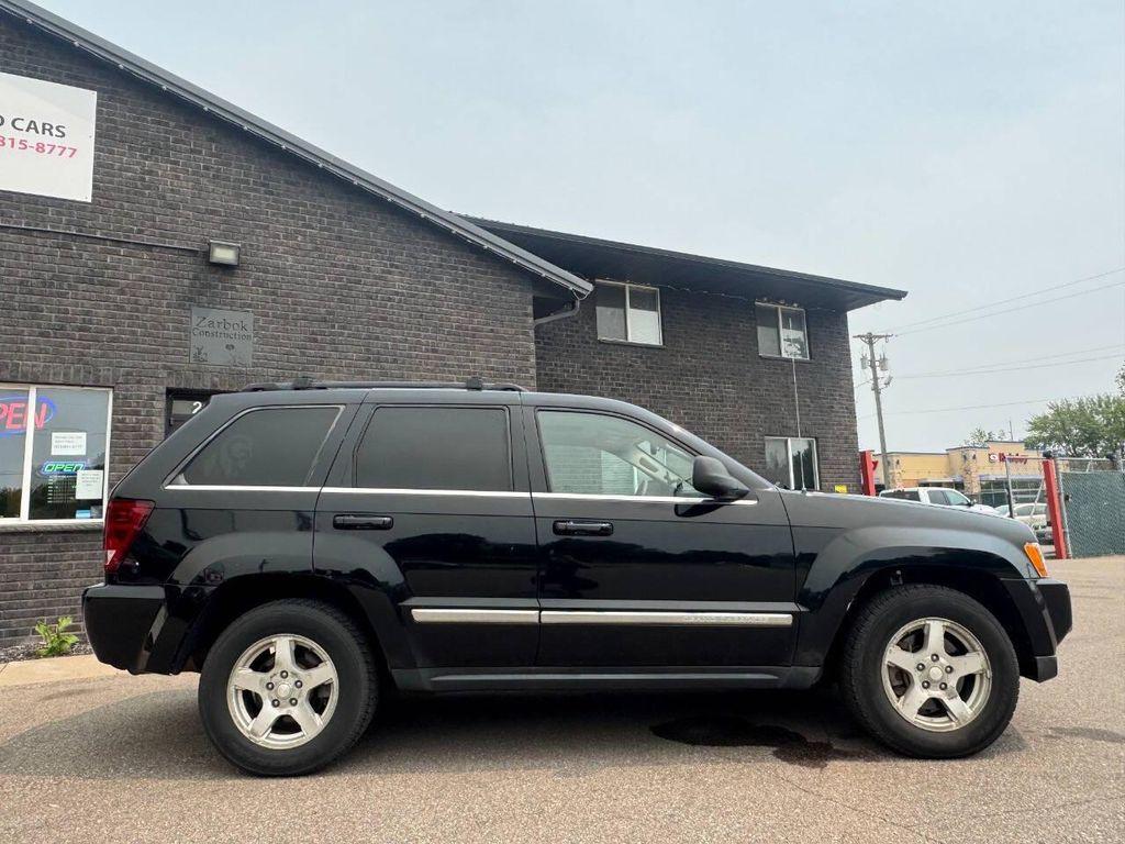 used 2006 Jeep Grand Cherokee car, priced at $4,499