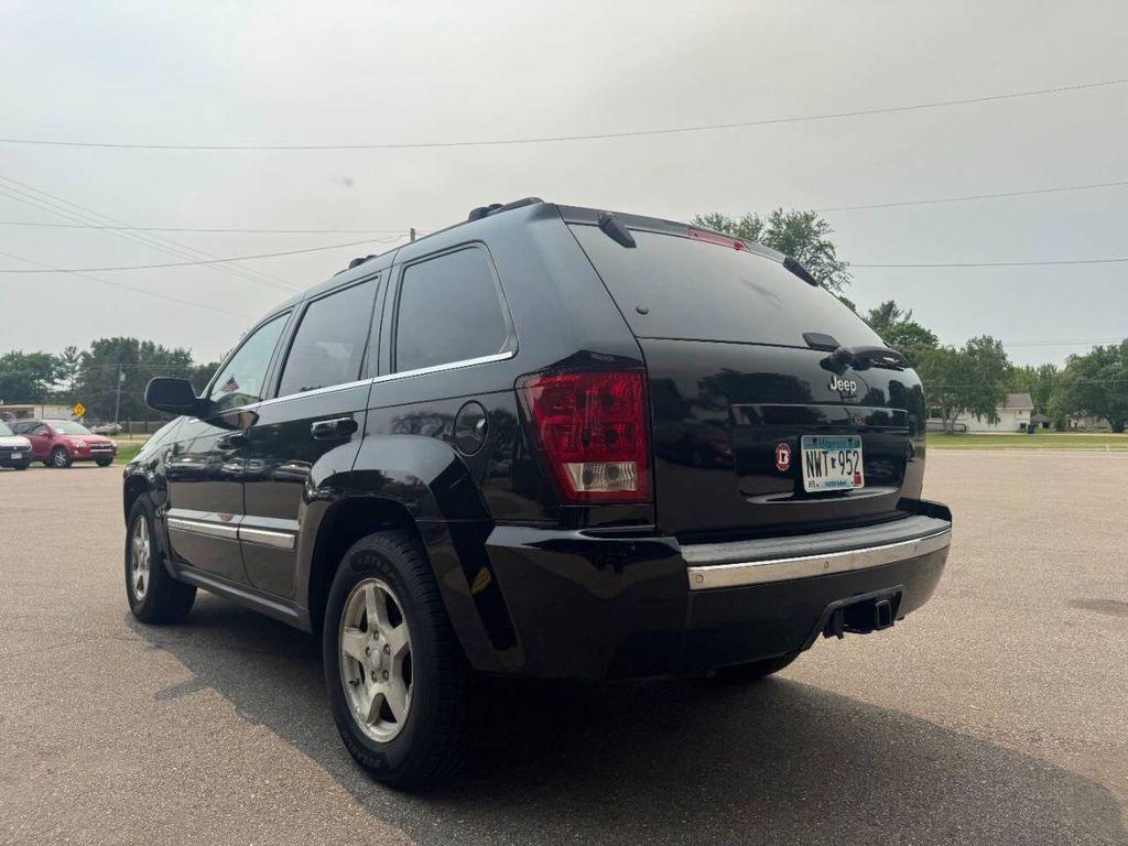 used 2006 Jeep Grand Cherokee car, priced at $4,499