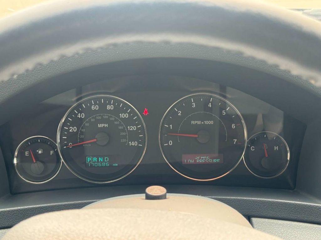used 2006 Jeep Grand Cherokee car, priced at $4,499