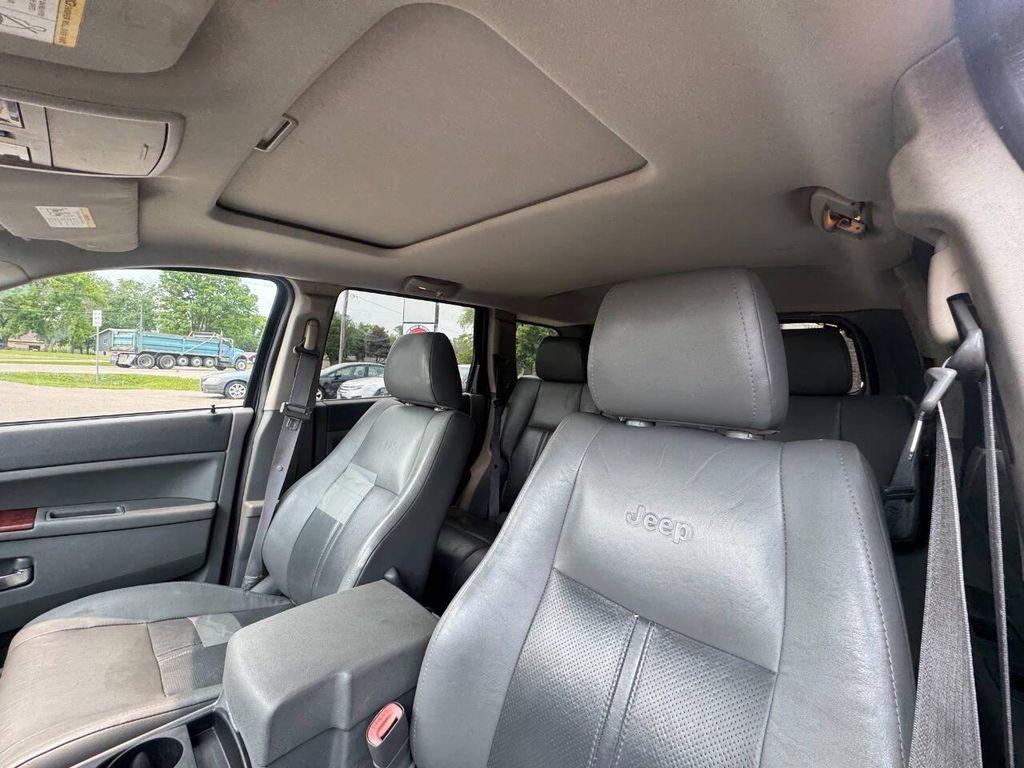 used 2006 Jeep Grand Cherokee car, priced at $4,499