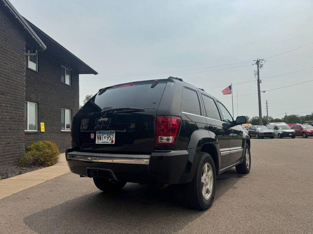used 2006 Jeep Grand Cherokee car, priced at $4,499