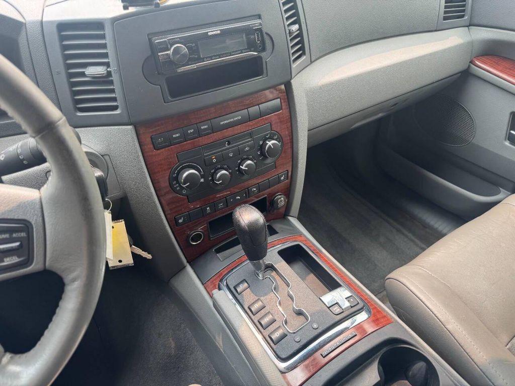 used 2006 Jeep Grand Cherokee car, priced at $4,499