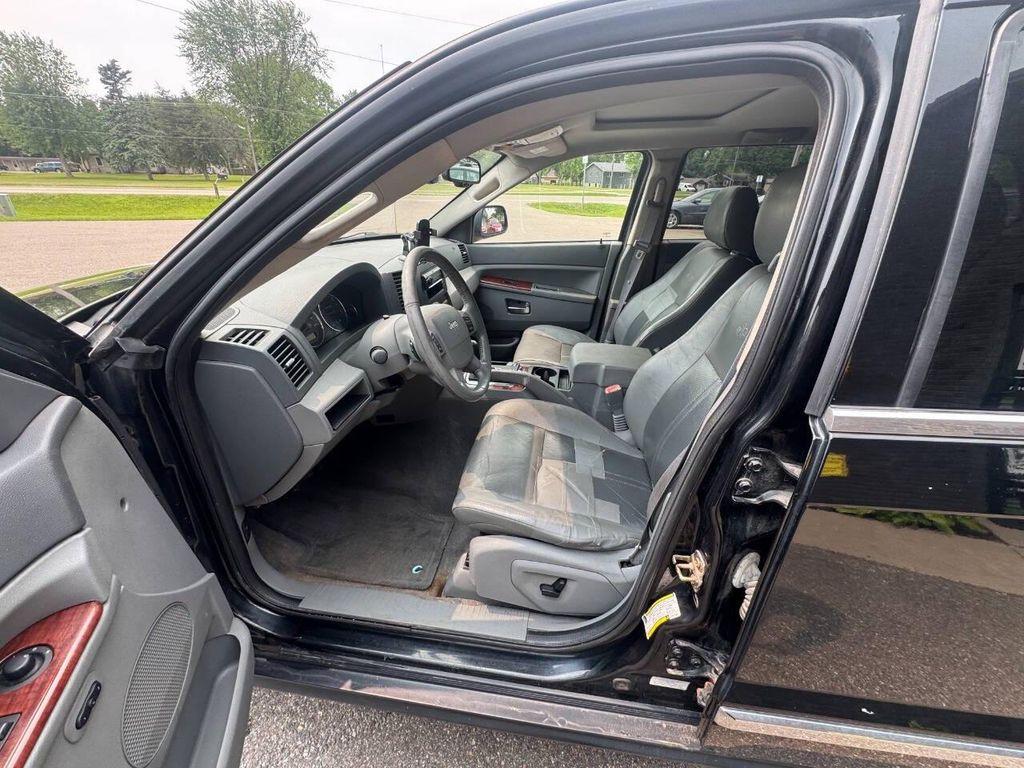 used 2006 Jeep Grand Cherokee car, priced at $4,499
