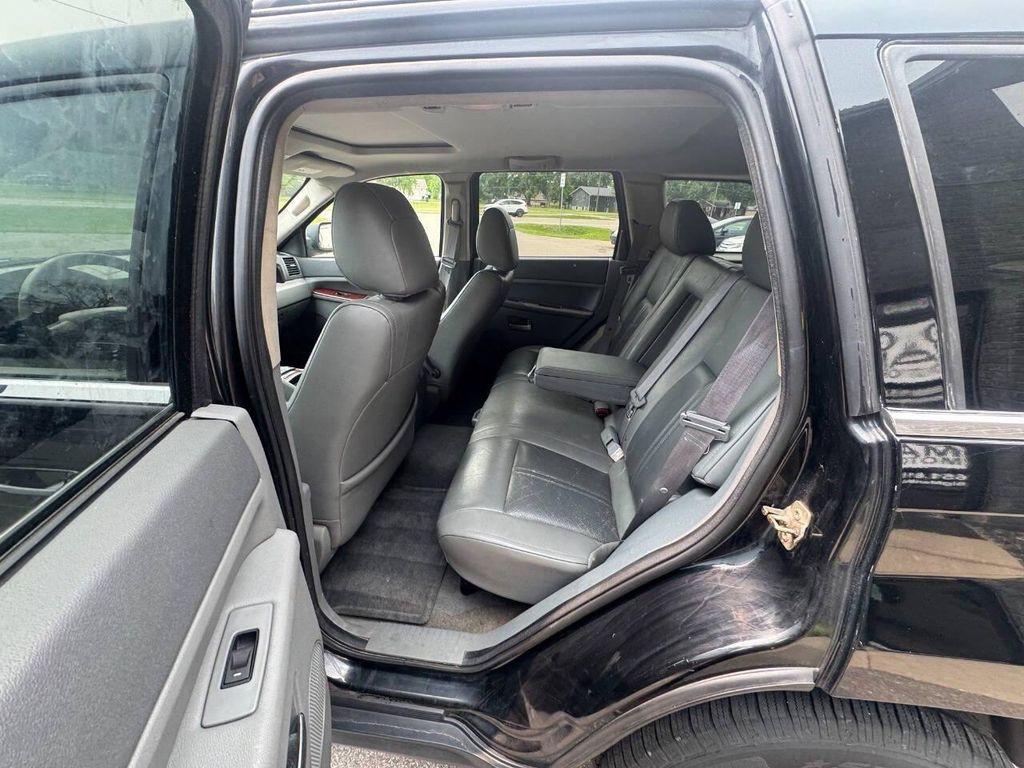 used 2006 Jeep Grand Cherokee car, priced at $4,499