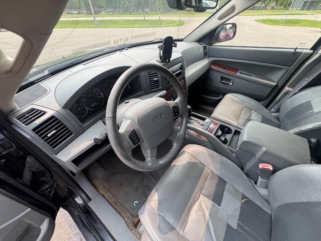 used 2006 Jeep Grand Cherokee car, priced at $4,499