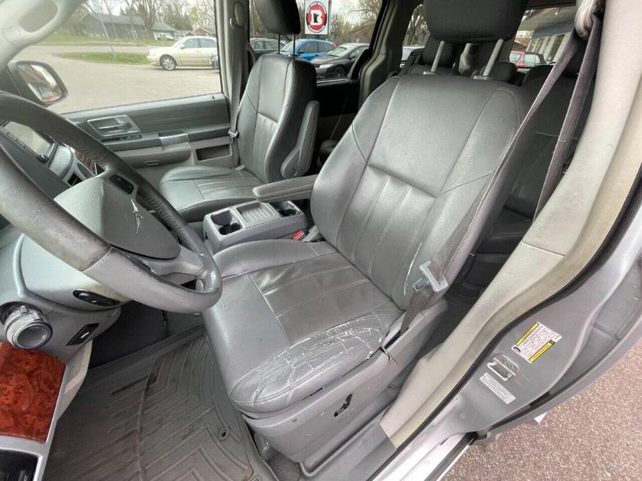 used 2008 Chrysler Town & Country car, priced at $2,999