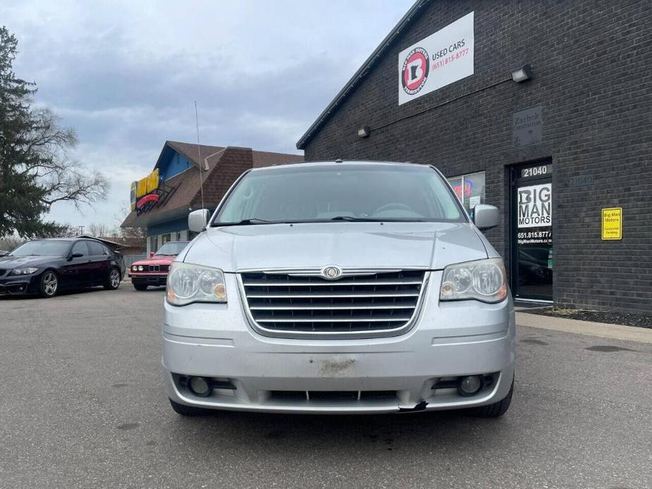 used 2008 Chrysler Town & Country car, priced at $2,999