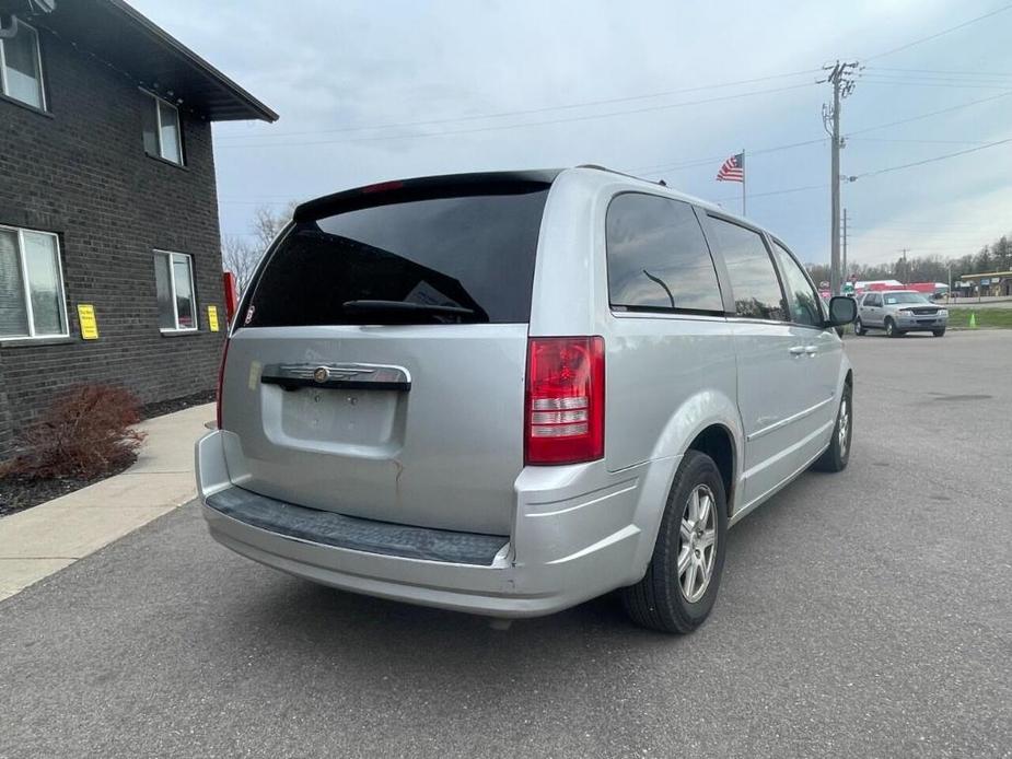 used 2008 Chrysler Town & Country car, priced at $4,599