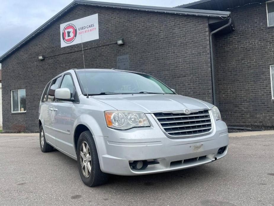 used 2008 Chrysler Town & Country car, priced at $3,799