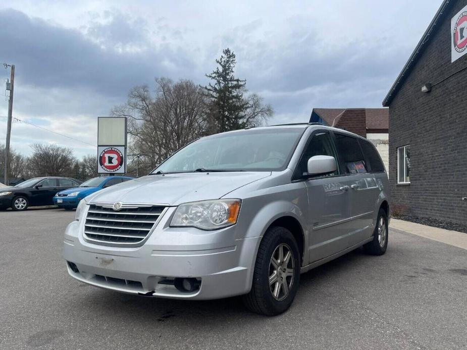 used 2008 Chrysler Town & Country car, priced at $2,999