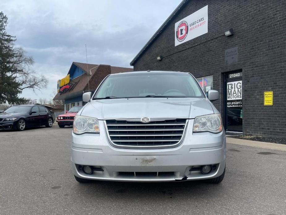 used 2008 Chrysler Town & Country car, priced at $4,599