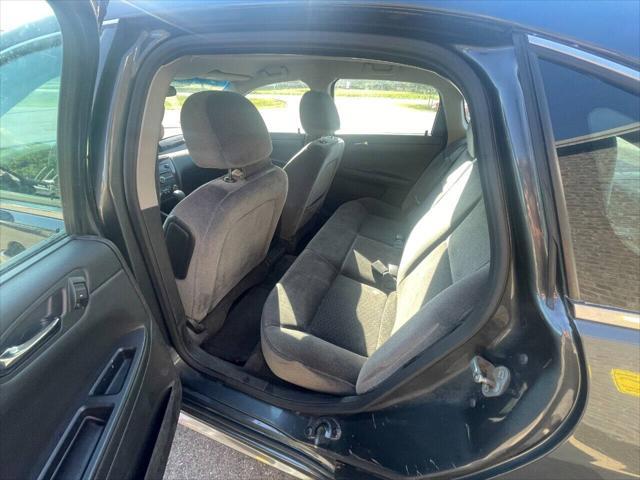 used 2011 Chevrolet Impala car, priced at $2,299