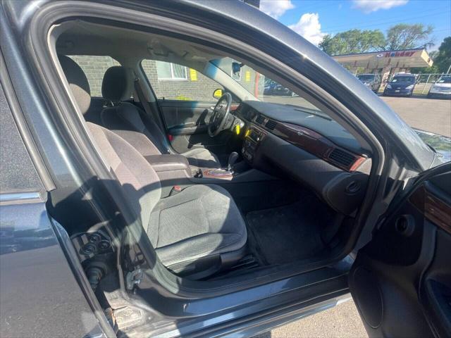 used 2011 Chevrolet Impala car, priced at $2,299