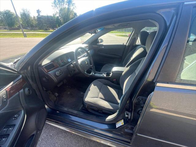 used 2011 Chevrolet Impala car, priced at $2,299