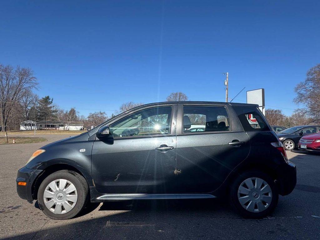 used 2006 Scion xA car, priced at $2,999