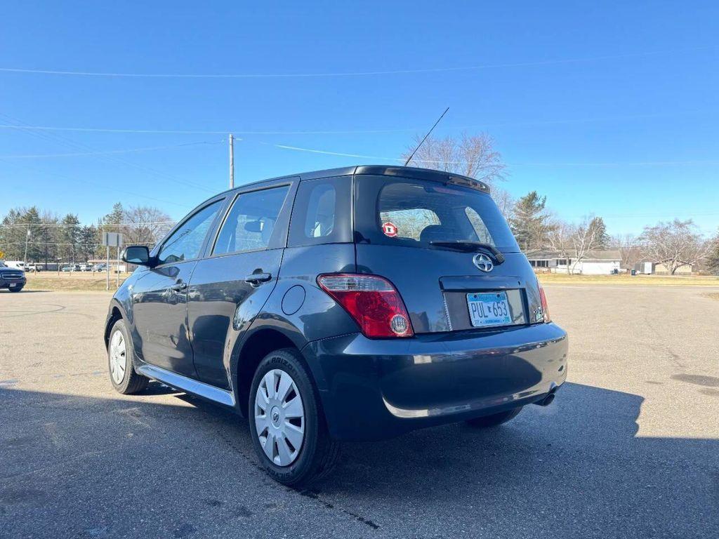 used 2006 Scion xA car, priced at $2,999