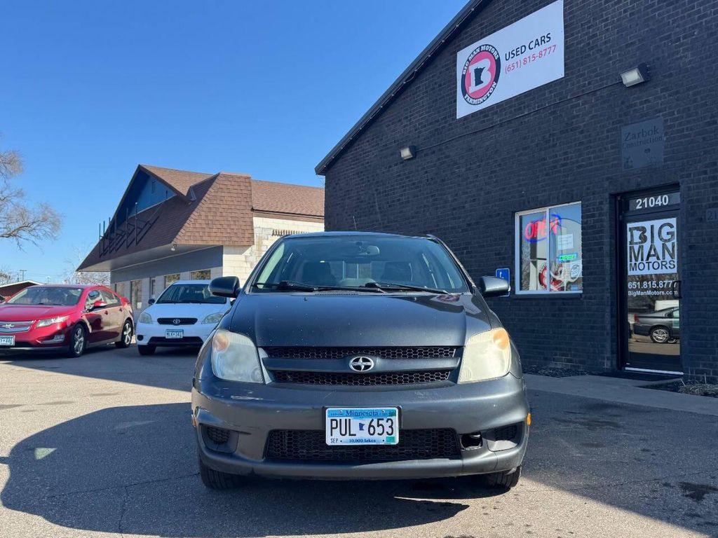 used 2006 Scion xA car, priced at $2,999