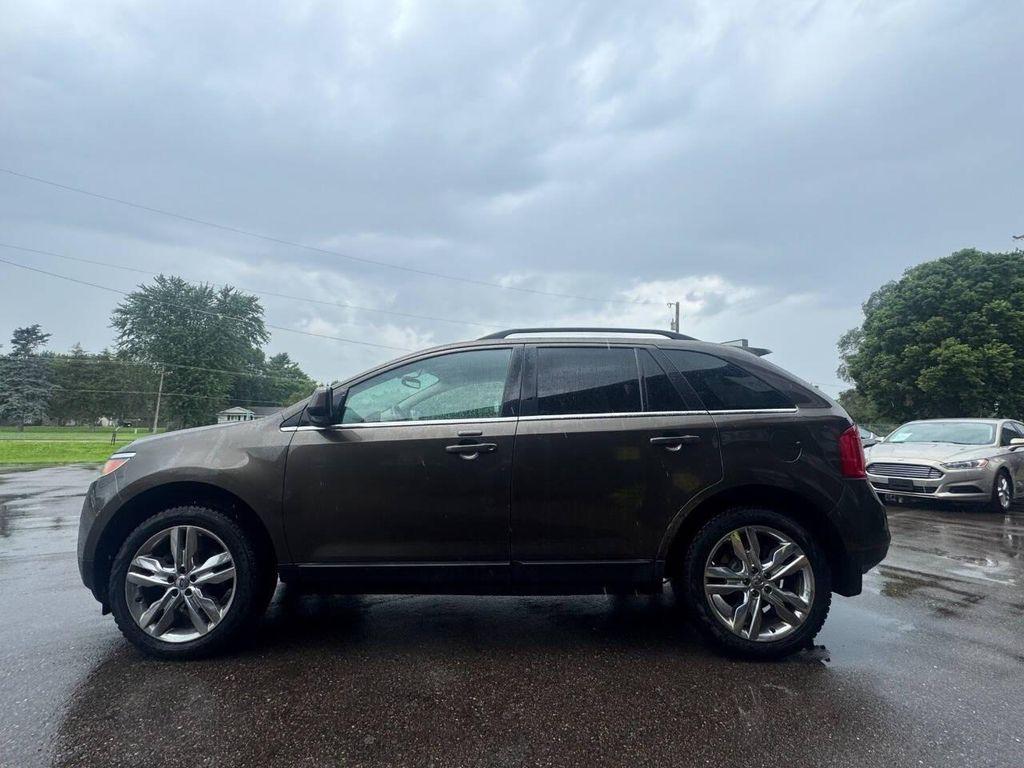 used 2011 Ford Edge car, priced at $3,999