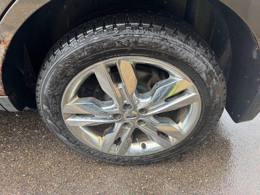 used 2011 Ford Edge car, priced at $3,999