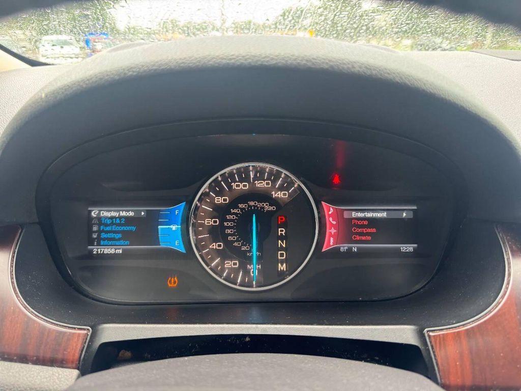 used 2011 Ford Edge car, priced at $3,999