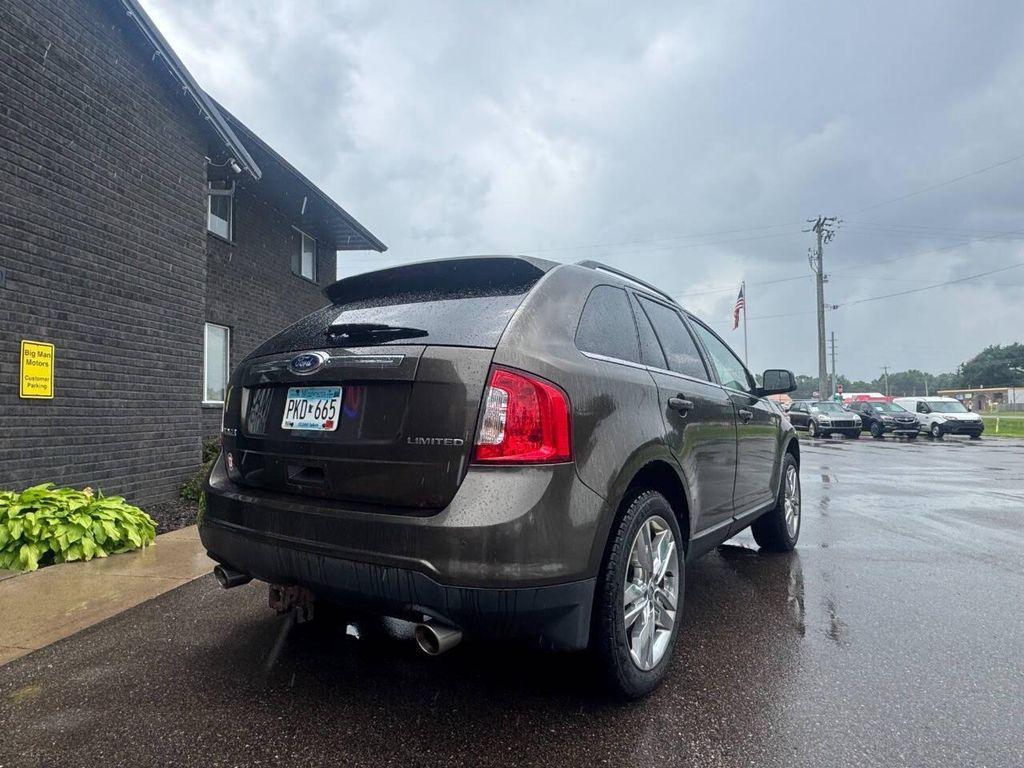 used 2011 Ford Edge car, priced at $3,999