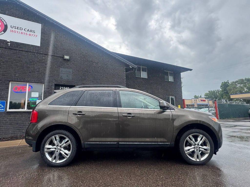 used 2011 Ford Edge car, priced at $3,999