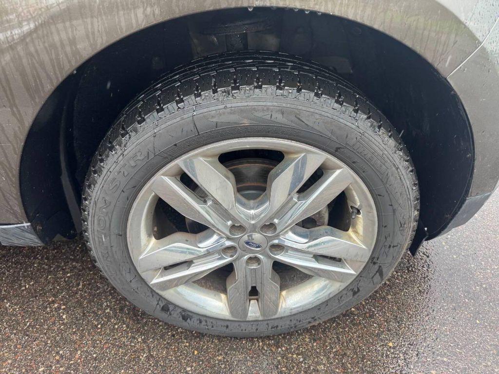 used 2011 Ford Edge car, priced at $3,999