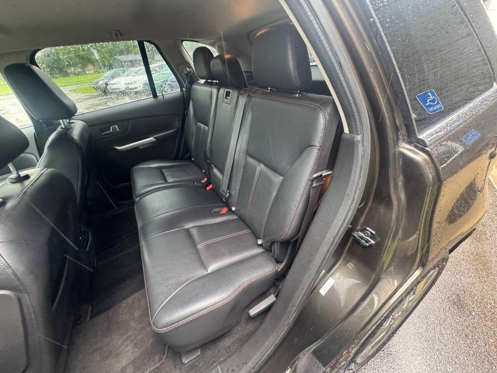 used 2011 Ford Edge car, priced at $3,999