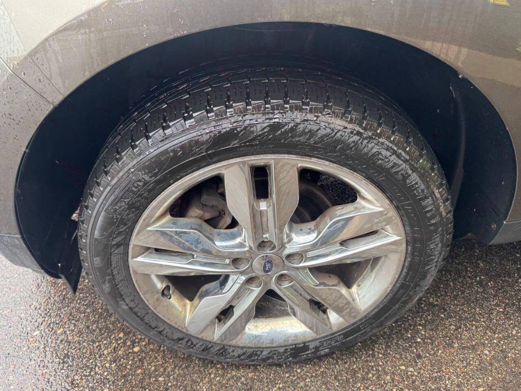 used 2011 Ford Edge car, priced at $3,999