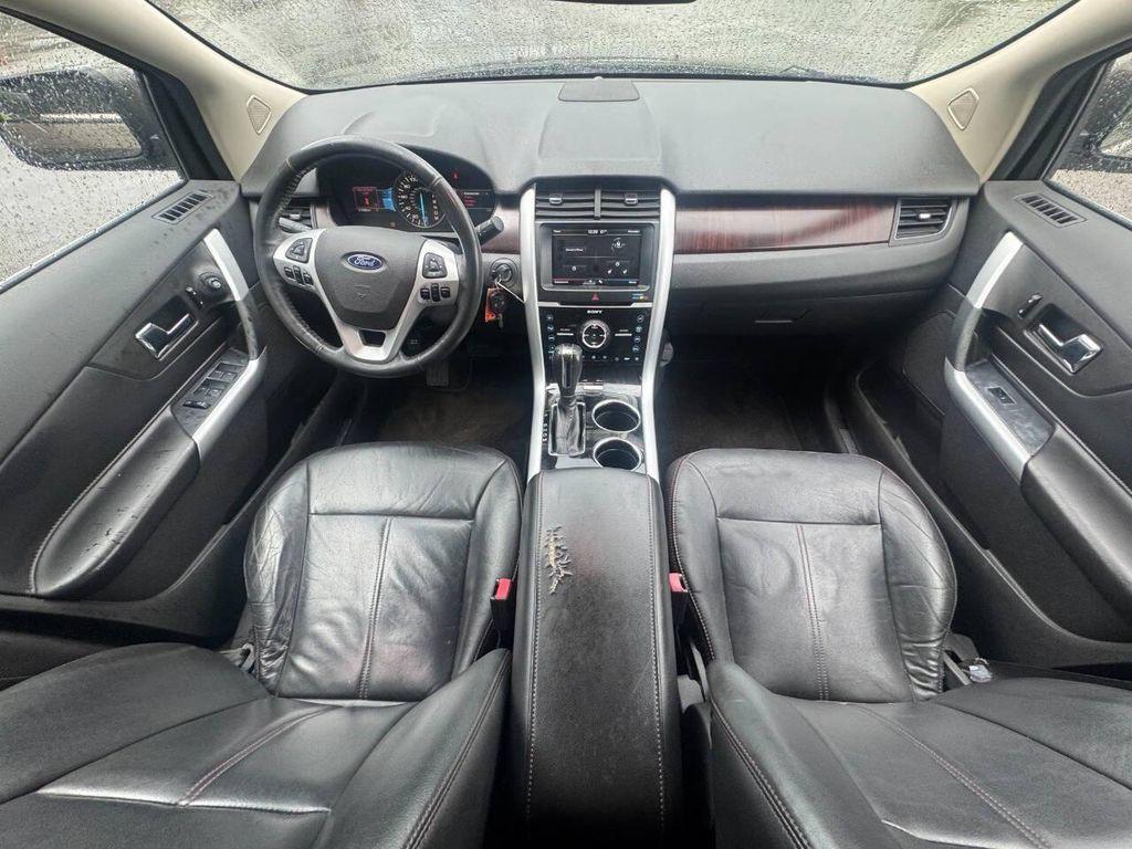 used 2011 Ford Edge car, priced at $3,999