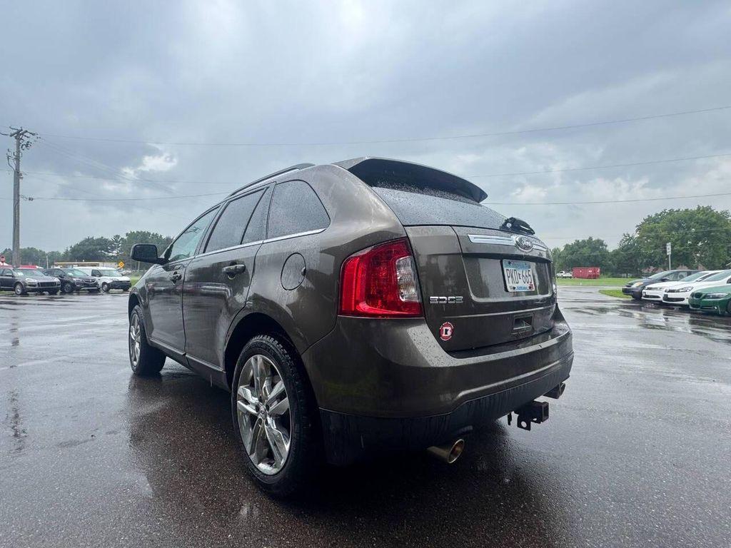 used 2011 Ford Edge car, priced at $3,999