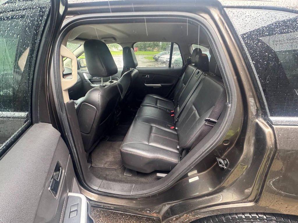 used 2011 Ford Edge car, priced at $3,999