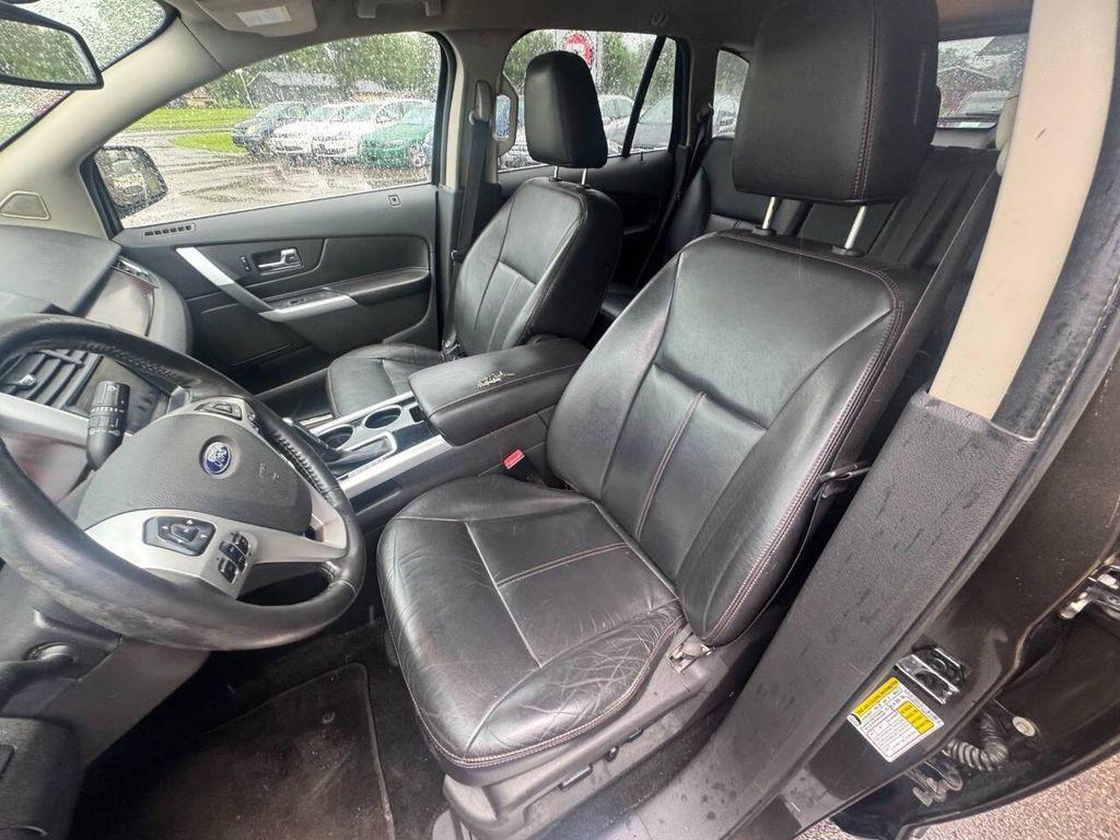 used 2011 Ford Edge car, priced at $3,999