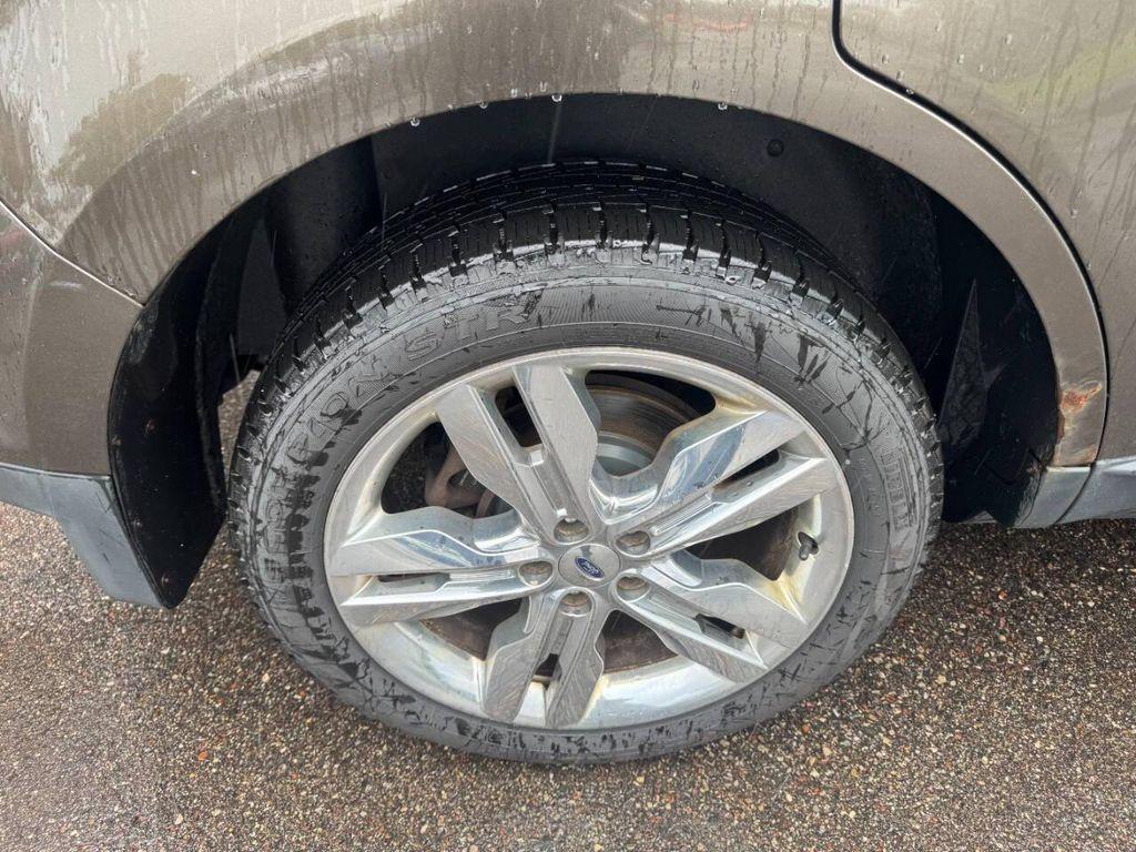 used 2011 Ford Edge car, priced at $3,999
